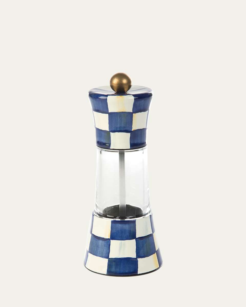 Royal Check Grinder
